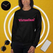 Load image into Gallery viewer, VirtueIam Signature Unisex Sweatshirt
