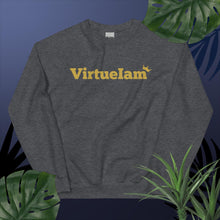 Load image into Gallery viewer, VirtueIam Signature Unisex Sweatshirt