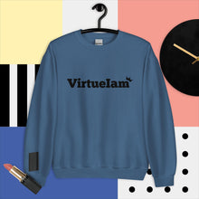 Load image into Gallery viewer, VirtueIam Signature Unisex Sweatshirt