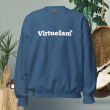 Load image into Gallery viewer, VirtueIam Signature Unisex Sweatshirt