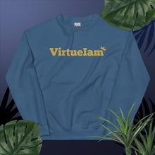 Load image into Gallery viewer, VirtueIam Signature Unisex Sweatshirt
