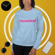 Load image into Gallery viewer, VirtueIam Signature Unisex Sweatshirt