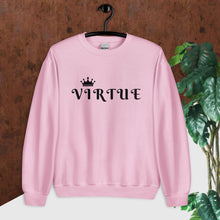 Load image into Gallery viewer, Virtue Unisex Sweatshirt