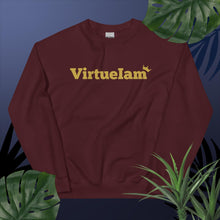 Load image into Gallery viewer, VirtueIam Signature Unisex Sweatshirt