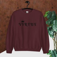 Load image into Gallery viewer, Virtue Unisex Sweatshirt