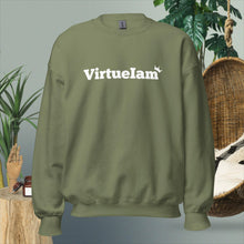 Load image into Gallery viewer, VirtueIam Signature Unisex Sweatshirt
