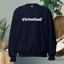 Load image into Gallery viewer, VirtueIam Signature Unisex Sweatshirt