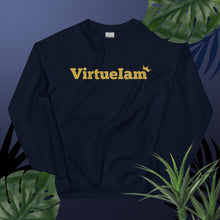 Load image into Gallery viewer, VirtueIam Signature Unisex Sweatshirt