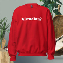 Load image into Gallery viewer, VirtueIam Signature Unisex Sweatshirt