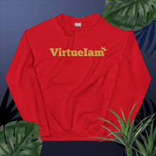 Load image into Gallery viewer, VirtueIam Signature Unisex Sweatshirt
