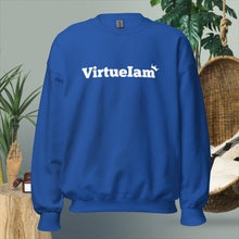 Load image into Gallery viewer, VirtueIam Signature Unisex Sweatshirt