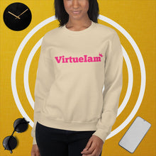 Load image into Gallery viewer, VirtueIam Signature Unisex Sweatshirt
