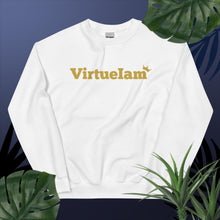 Load image into Gallery viewer, VirtueIam Signature Unisex Sweatshirt
