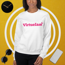 Load image into Gallery viewer, VirtueIam Signature Unisex Sweatshirt