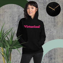 Load image into Gallery viewer, VirtueIam Signature Unisex Hoodie