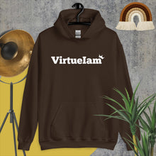 Load image into Gallery viewer, VirtueIam Signature Unisex Hoodie