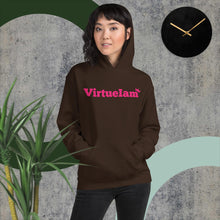 Load image into Gallery viewer, VirtueIam Signature Unisex Hoodie