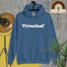 Load image into Gallery viewer, VirtueIam Signature Unisex Hoodie