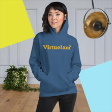Load image into Gallery viewer, VirtueIam Signature Unisex Hoodie