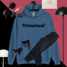 Load image into Gallery viewer, VirtueIam Signature Unisex Hoodie