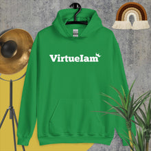 Load image into Gallery viewer, VirtueIam Signature Unisex Hoodie