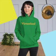 Load image into Gallery viewer, VirtueIam Signature Unisex Hoodie