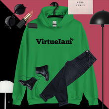 Load image into Gallery viewer, VirtueIam Signature Unisex Hoodie