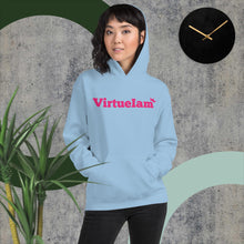 Load image into Gallery viewer, VirtueIam Signature Unisex Hoodie