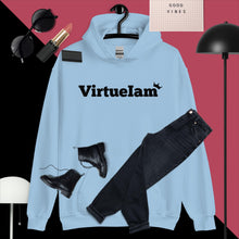 Load image into Gallery viewer, VirtueIam Signature Unisex Hoodie