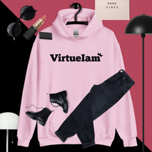 Load image into Gallery viewer, VirtueIam Signature Unisex Hoodie