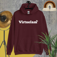 Load image into Gallery viewer, VirtueIam Signature Unisex Hoodie