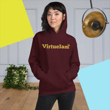 Load image into Gallery viewer, VirtueIam Signature Unisex Hoodie