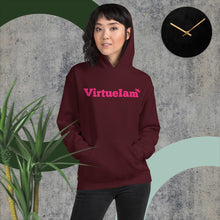 Load image into Gallery viewer, VirtueIam Signature Unisex Hoodie