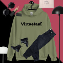 Load image into Gallery viewer, VirtueIam Signature Unisex Hoodie