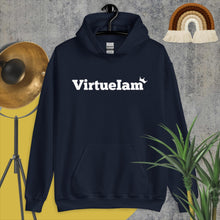 Load image into Gallery viewer, VirtueIam Signature Unisex Hoodie