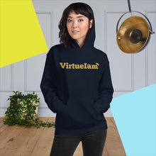 Load image into Gallery viewer, VirtueIam Signature Unisex Hoodie