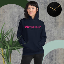 Load image into Gallery viewer, VirtueIam Signature Unisex Hoodie