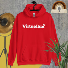 Load image into Gallery viewer, VirtueIam Signature Unisex Hoodie