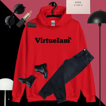 Load image into Gallery viewer, VirtueIam Signature Unisex Hoodie