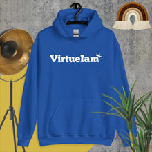Load image into Gallery viewer, VirtueIam Signature Unisex Hoodie