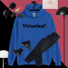Load image into Gallery viewer, VirtueIam Signature Unisex Hoodie