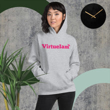 Load image into Gallery viewer, VirtueIam Signature Unisex Hoodie