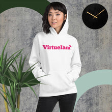 Load image into Gallery viewer, VirtueIam Signature Unisex Hoodie