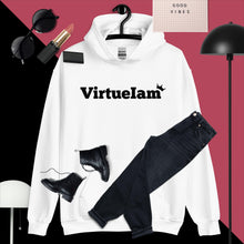 Load image into Gallery viewer, VirtueIam Signature Unisex Hoodie