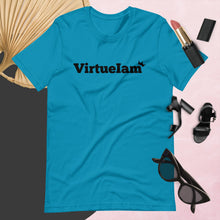 Cargar imagen en el visor de la galería, VirtueIam Signature Unisex T-Shirt