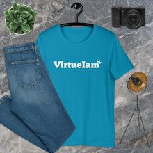 Load image into Gallery viewer, VirtueIam Signature Unisex T-Shirt