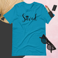 Load image into Gallery viewer, Saved Unisex T-Shirt