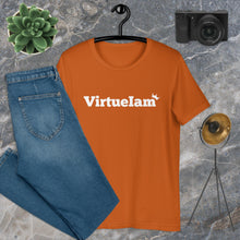 Load image into Gallery viewer, VirtueIam Signature Unisex T-Shirt