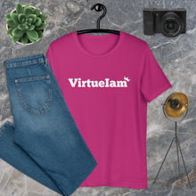 Load image into Gallery viewer, VirtueIam Signature Unisex T-Shirt