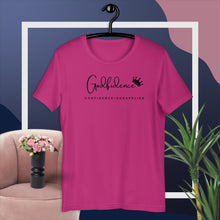 Load image into Gallery viewer, Godfidence Unisex T-Shirt